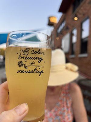 Off Color Brewing - Mousetrap