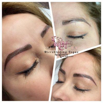 Microblading Vegas by Monica