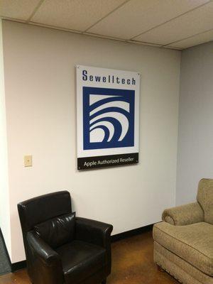 Sewelltech has been Dallas/Fort Worth's preferred Apple Authorized Service Provider for over 20 years