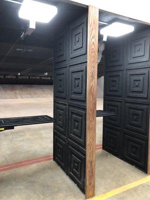 New indoor gun range hopefully opening the week of Oct 8, 2018