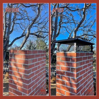 chimney cap