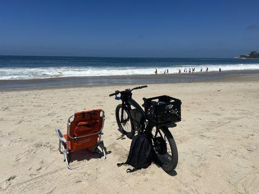 Vintage Electric Bikes