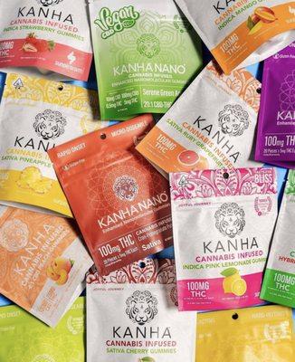 Kanha Gummies