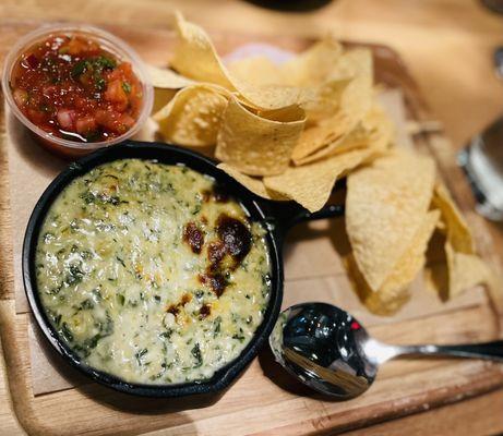 Spinach & Artichoke Dip