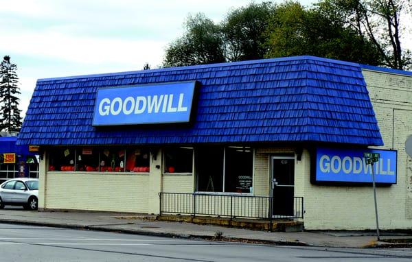 Goodwill's Superior store