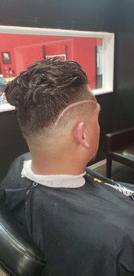 Low fade