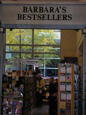 Barbara's Bestsellers