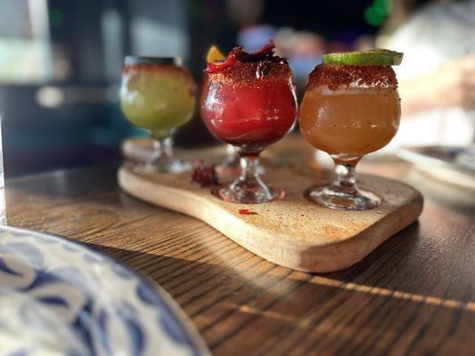 Margarita flight