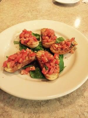 Bruschetta