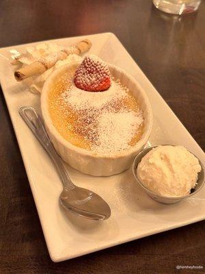 Creme Brûlée