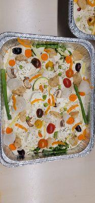 Focaccia sourdough class!