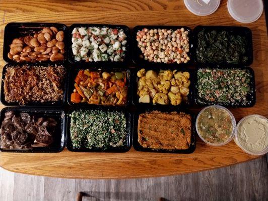 Healthy Meal Prep made easy!!!