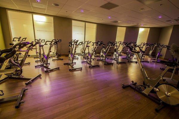 Wisconsin Athletic Club Downtown - Cycle Studio