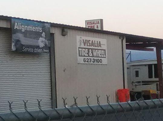 Visalia Tire & Wheel