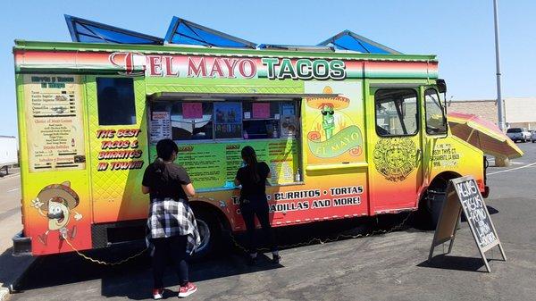 El Mayo Food Truck