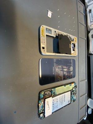 Samsung Battery Replacements.