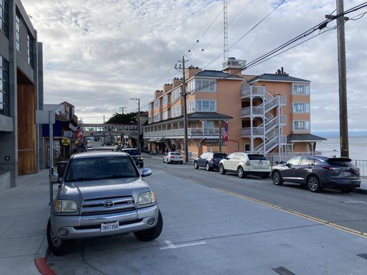 Cannery Row