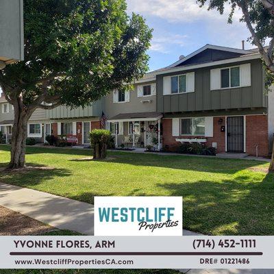 Are you looking for a professional property management company?  

#WestcliffYvonne