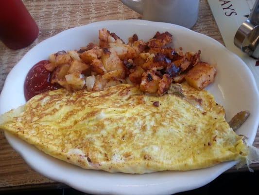 Western omelet