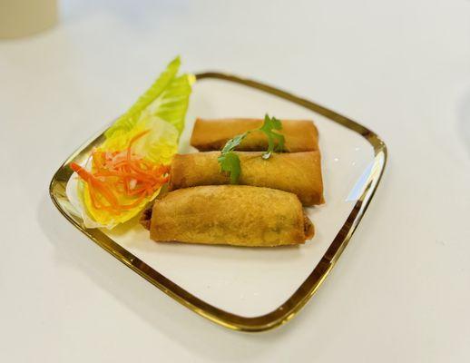 Crispy Egg Rolls