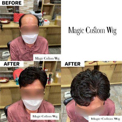 Custom Wig