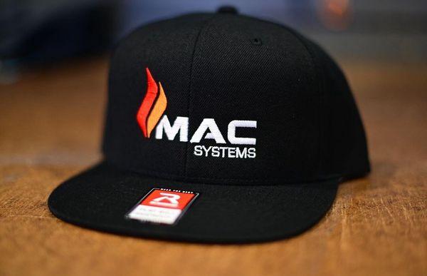 Embroidered Logo Hats