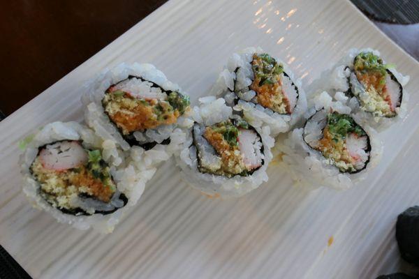 Spicy Crunch Roll