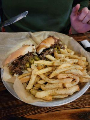 Cheesesteak