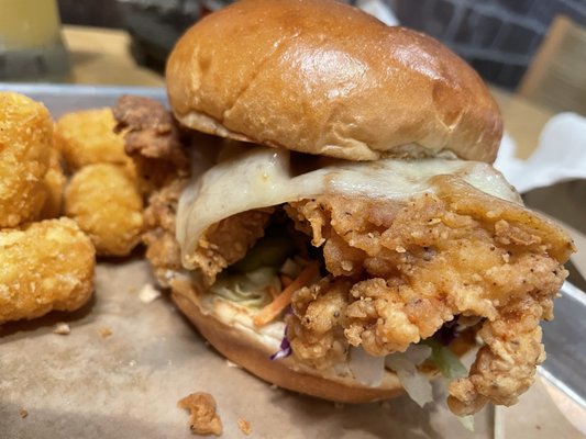 Southern Chicken Sandwich