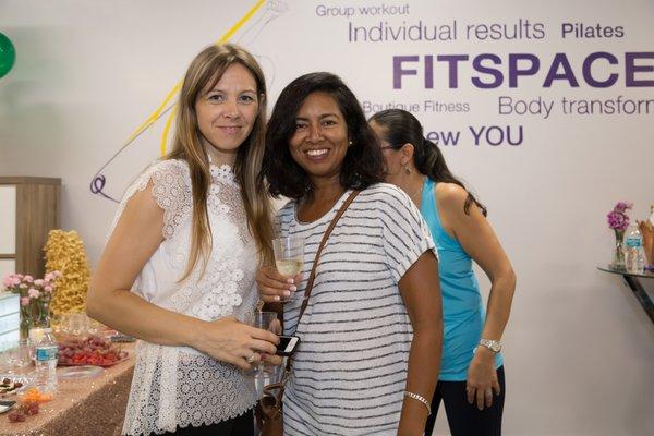 FITSPACE : Aventura Boutique Fitness & Pilates