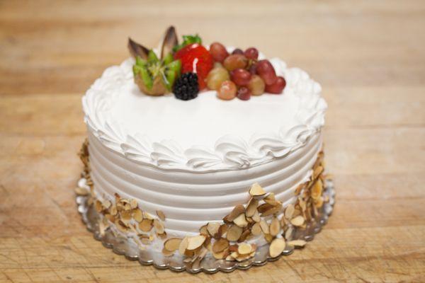 Tres Leches Cake