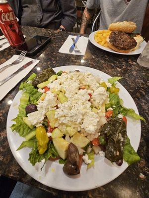 Greek Salad