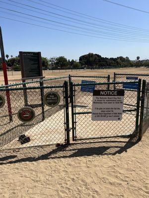 Redondo Beach Dog Park