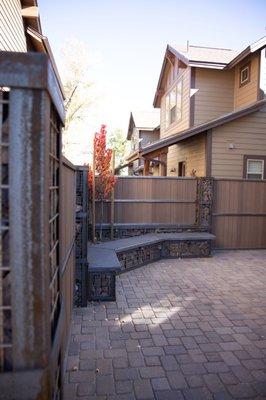 Gabions and Custom Weld Fencing