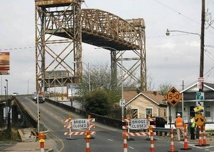 Judge Seeber - Claiborne Ave Bridge