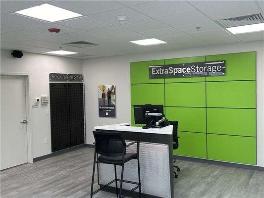 Office - Extra Space Storage at 7561 Cita Ln, New Port Richey, FL 34653