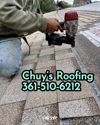 Chuy's Roofing