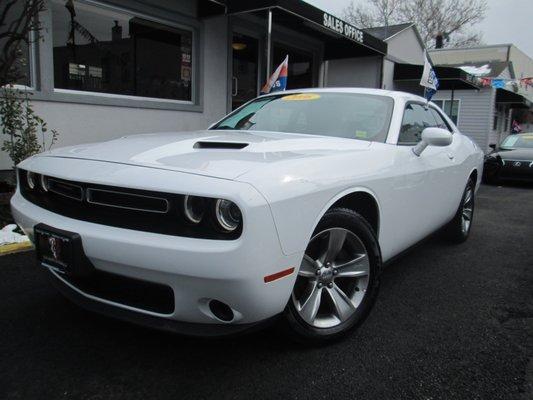 2016 Dodge Challenger