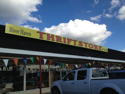 River Haven Thrift Stores