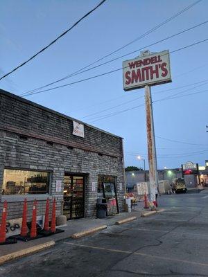 Wendell Smith Liquor’s