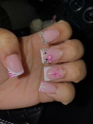 nails