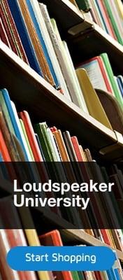 Books and software for speaker builders.