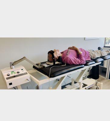 Cervical Decompression Treatment for Disc conditions in the Neck.