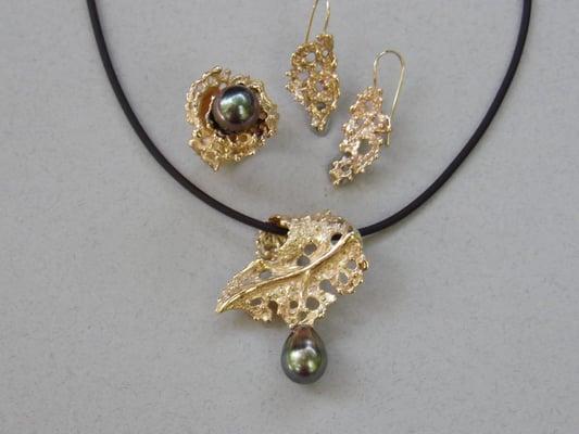 Janet Scherrer jewelry.