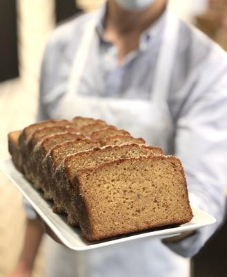 Apple Cider Coffee Cake. Homemade Pastries & Pick Me Ups @GalenaBakehouse! #BakedinGalena