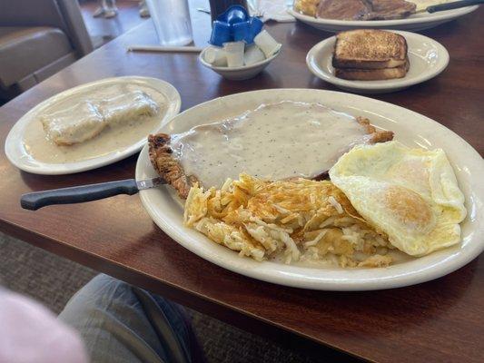 Chicken Fried Steak