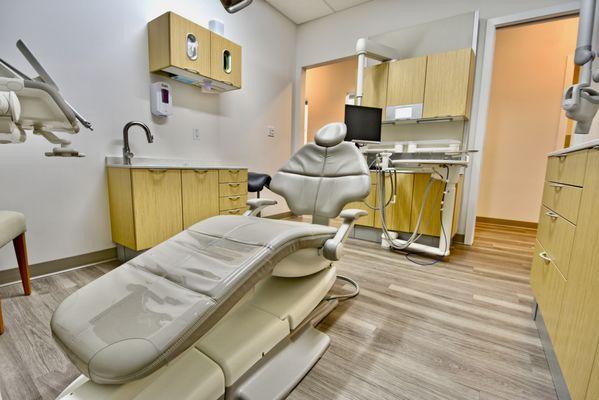 Private Treatment Room