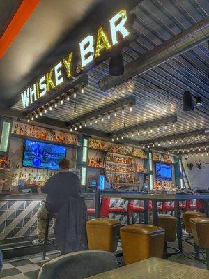 Whiskey Bar