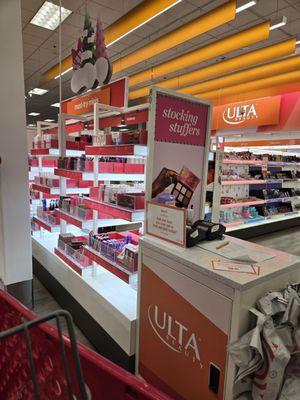 Ulta inside!