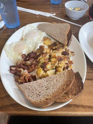 Stella's Big Breakfast